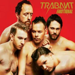 Мұқаба Trabant - Nasty Boy