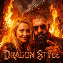 Мұқаба Bob Dominator - Dragon Style
