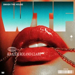 Мұқаба KAAZE & Roland Clark - WTF