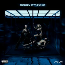 Мұқаба FLO - Therapy At The Club