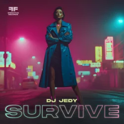 Мұқаба DJ JEDY - Survive