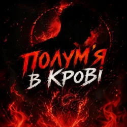 Мұқаба Dj Bashkirofff - Полум'я в крові