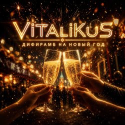 Мұқаба ViTaLiKuS - Дифирамб на Новый год