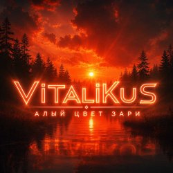 Мұқаба ViTaLiKuS - Алый свет зари