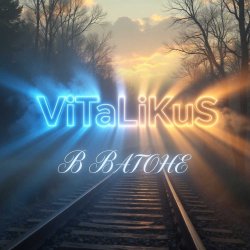 Мұқаба ViTaLiKuS - В вагоне