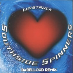 Мұқаба Southside Spinners - Luvstruck (Darelloud Remix)