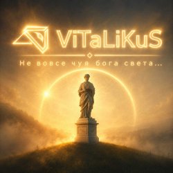 Мұқаба ViTaLiKuS - Не вовсе чуя бога света...