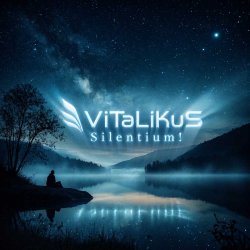 Мұқаба ViTaLiKuS - Silentium!