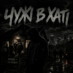 Мұқаба Gomin UA - Чужі в хаті