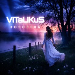 Мұқаба ViTaLiKuS - Королева