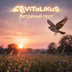 Мұқаба ViTaLiKuS - Ветреный поэт