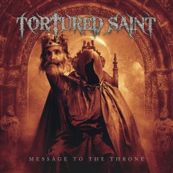 Мұқаба Tortured Saint - Goliath