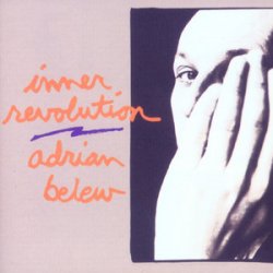 Мұқаба Adrian Belew and Billy Sherwood - Is There Anybody Out There