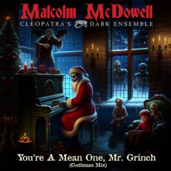 Мұқаба Malcolm Mcdowell & Adrian Belew - Speak To Me
