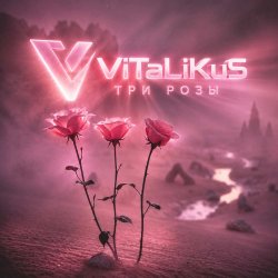 Мұқаба ViTaLiKuS - Три розы