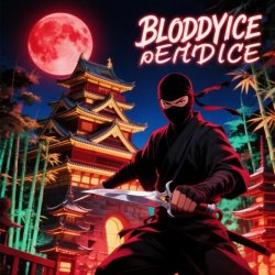Мұқаба BLODDYICE - Ниндзя
