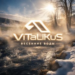 Мұқаба ViTaLiKuS - Весенние воды