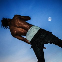 Мұқаба Travis Scott feat. Rich Homie Quan & Young Thug - Mamacita
