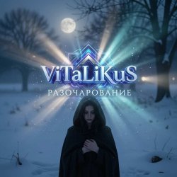 Мұқаба ViTaLiKuS - Разочарованиe