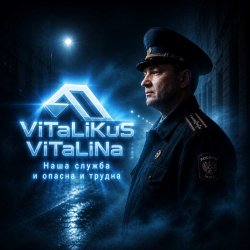 Мұқаба ViTaLiKuS - Наша служба и опасна и трудна