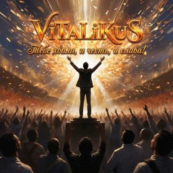 Мұқаба ViTaLiKuS - Тебе хвала, и честь, и слава!