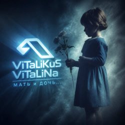 Мұқаба ViTaLiKuS - Мать и дочь...