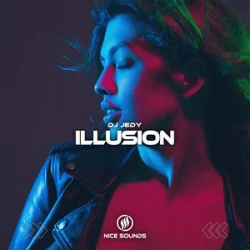 Мұқаба DJ JEDY - Illusion