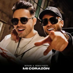 Мұқаба Monoir & Beroz Papito - Mi Corazón