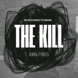 Мұқаба Rain Paris - The Killers