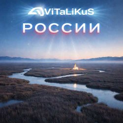 Мұқаба ViTaLiKuS - России