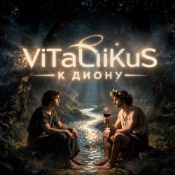 Мұқаба ViTaLiKuS - К Диону