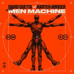 Мұқаба David Guetta & Marten Hørger & Congorock - Babylon (Men Machine Rework)