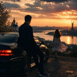 Мұқаба ROMA DJ - Яка в мене доля?