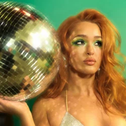 Мұқаба Elley Duhé - This Side Of Heaven