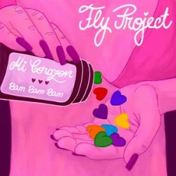Мұқаба Fly Project - Mi Corazon