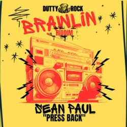 Мұқаба Sean Paul - Press Back