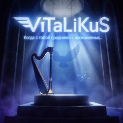 Мұқаба ViTaLiKuS - Когда с тобой сроднилось вдохновенье...