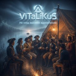 Мұқаба ViTaLiKuS - Не плод высоких вдохновений