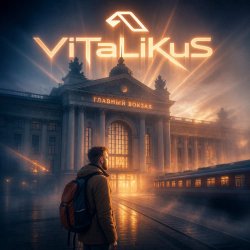 Мұқаба ViTaLiKuS - Главный Вокзал