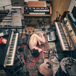 Мұқаба Pianoбой - Дельфины