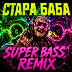 Мұқаба OKMusicStudioAlex - СТАРА БАБА (SUPER BASS REMIX)