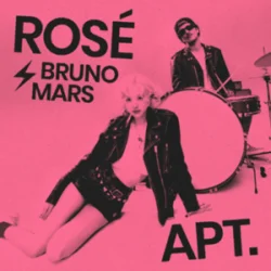 Мұқаба ROSÉ & Bruno Mars - APT (DJ XAN Remix)