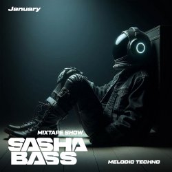 Мұқаба SASHA BASS - Top Melodic Techno tracks January 2026