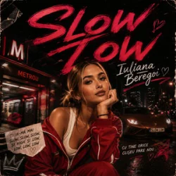 Мұқаба Iuliana Beregoi - Slow low