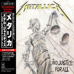 Мұқаба Metallica - To Live Is To Die