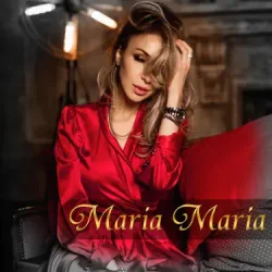 Мұқаба Maria Maria - Летаем