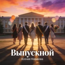 Мұқаба Выпускной 2026