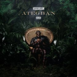 Мұқаба Vegedream feat. Ninho - Elle est bonne sa mère