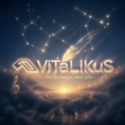 Мұқаба ViTaLiKuS - Что делаешь, мой друг...