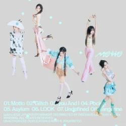 Мұқаба ITZY - Asylum (LIA)